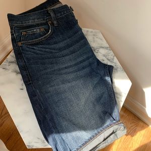 Allsaints Jean shorts